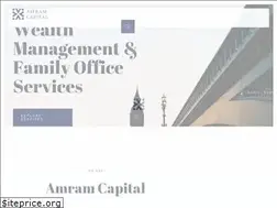 Sites similar to amramcapital.com