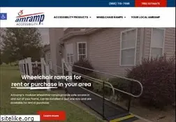 Sites similar to amramp.com
