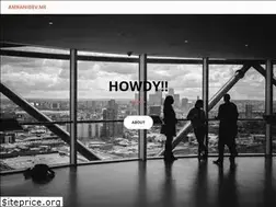 Sites similar to amranidev.github.io