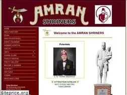 Sites similar to amranshriners.com