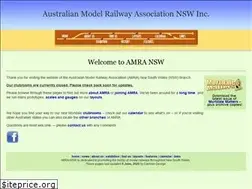 Sites similar to amransw.asn.au