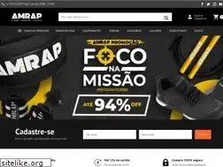 Sites similar to amrap.com.br