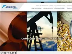 Sites similar to amrapali.co.in