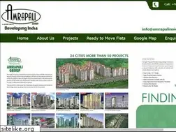 Sites similar to amrapalinoidaextension.co.in