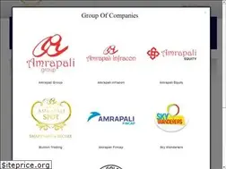 Sites similar to amrapalispot.com