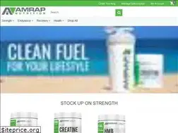Sites similar to amrapnutrition.com