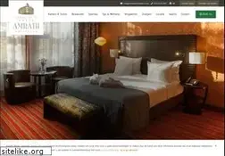Sites similar to amrathamsterdam.com