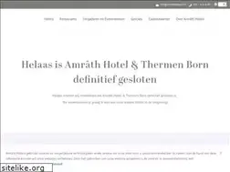 Sites similar to amrathhotelborn.nl