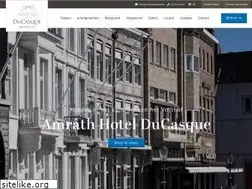 Sites similar to amrathhotelducasque.nl