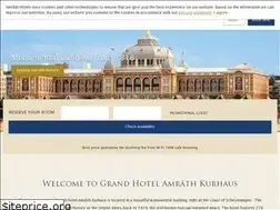 Sites similar to amrathkurhaus.com