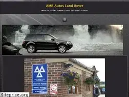 Sites similar to amrautos.co.uk