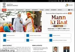 Sites similar to amravati.nic.in