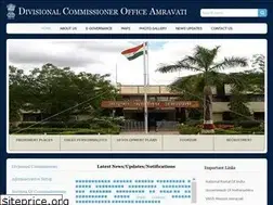 Sites similar to amravatidivision.gov.in