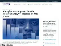Sites similar to amrbenchmark.org