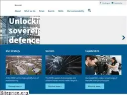 Sites similar to amrc.co.uk
