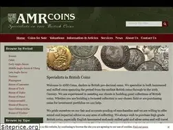 Sites similar to amrcoins.com