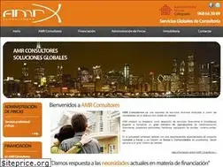 Sites similar to amrconsultores.es