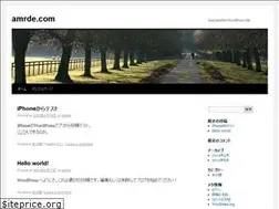 Sites similar to amrde.com