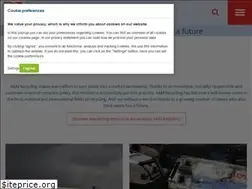 Sites similar to amrecycling.nl