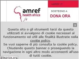 Sites similar to amref.it