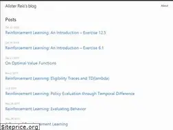 Sites similar to amreis.github.io