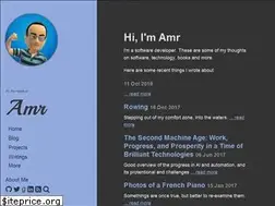Sites similar to amreldib.com
