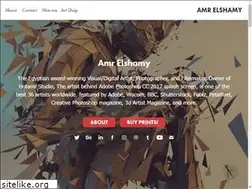 Sites similar to amrelshamy.com