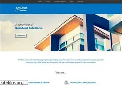 Sites similar to amrent.com