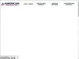 Sites similar to amrestoration.com