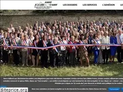 Sites similar to amrf.fr