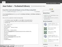 Sites similar to amrgaber.wordpress.com