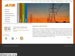 Sites similar to amrgroup.in
