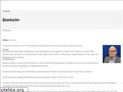 Sites similar to amrhein.info