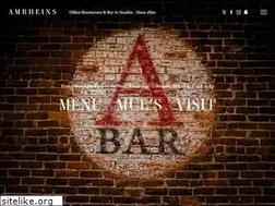 Sites similar to amrheinsboston.com