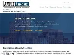 Sites similar to amric.com