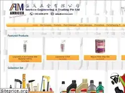 Sites similar to amricco.com
