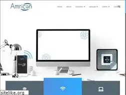 Sites similar to amricon.com