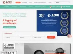 Sites similar to amrihospitals.in