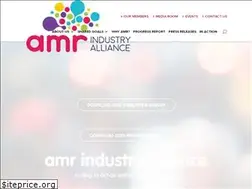 Sites similar to amrindustryalliance.org