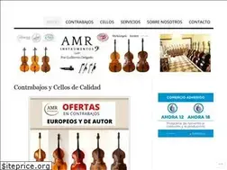 Sites similar to amrinstrumentos.com