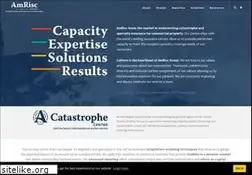 Sites similar to amrisc.com