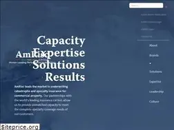 Sites similar to amriscgroup.com
