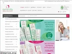 Sites similar to amrita-ua.com