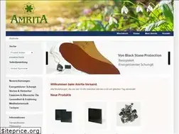 Sites similar to amrita.de