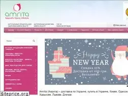 Sites similar to amrita.net.ua