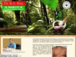 Sites similar to amritaamc.com