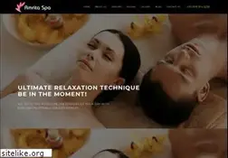Sites similar to amritabodyspa.com
