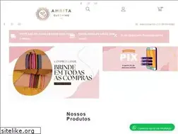 Sites similar to amritaclothing.com.br