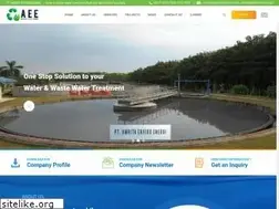 Sites similar to amritaenviro.com