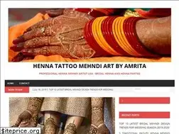 Sites similar to amritahenna.com